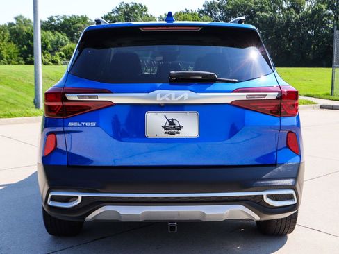 Used 2023 Kia Seltos EX AWD/4WD image 22