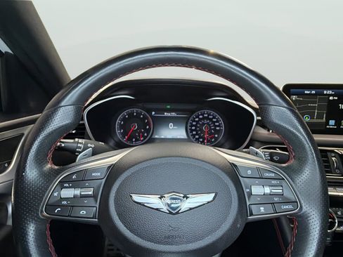 Used 2020 Genesis G70 3.3T w/ Sport Package AWD/4WD image 32