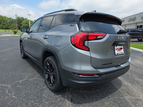 Used 2020 GMC Terrain SLT w/ Preferred Package AWD/4WD image 8