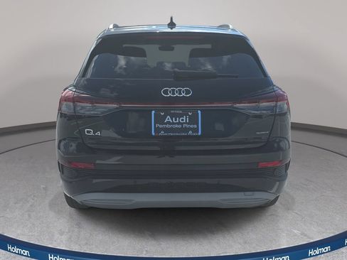 Used 2022 Audi Q4 e-tron Premium Plus w/ Premium Plus AWD/4WD image 7
