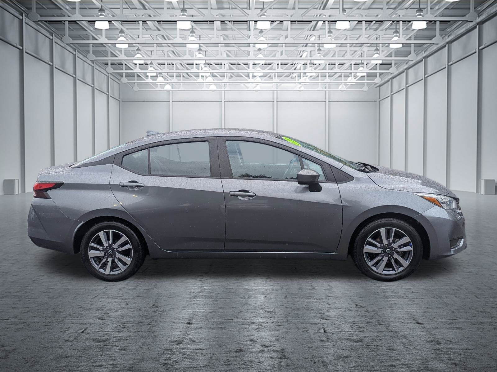 Used 2025 Nissan Versa SV FWD image 6