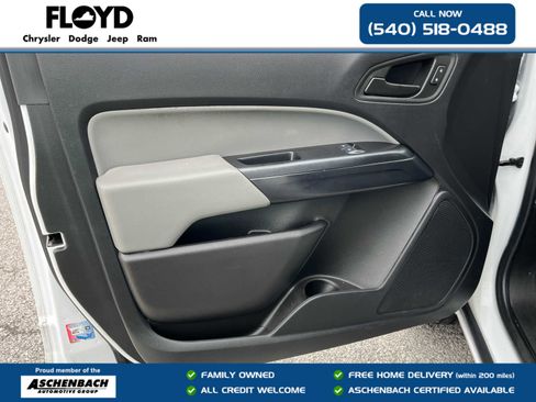 Used 2022 GMC Canyon Elevation Standard AWD/4WD image 11