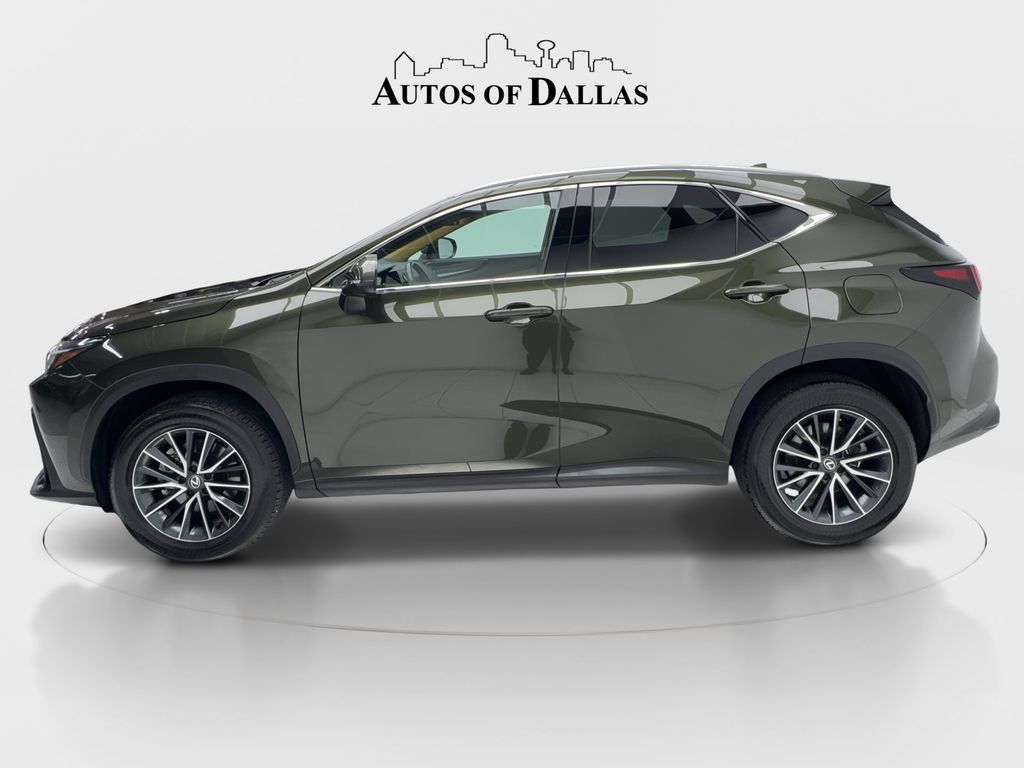 Used 2025 Lexus NX 250 FWD w/ Towing Package (2000 Lbs) image 6