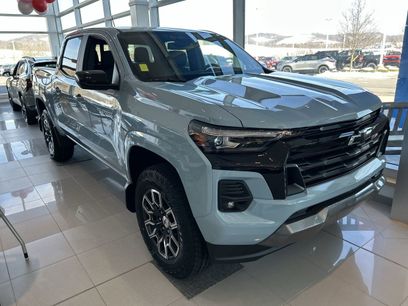 New 2026 Chevrolet Colorado Z71 w/ Z71 Convenience Package 2