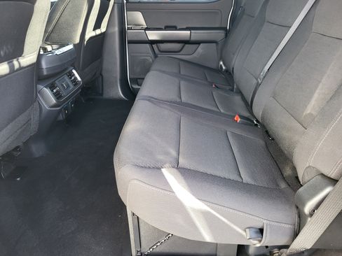 Used 2024 Ford F150 XLT w/ Equipment Group 302A MID image 13