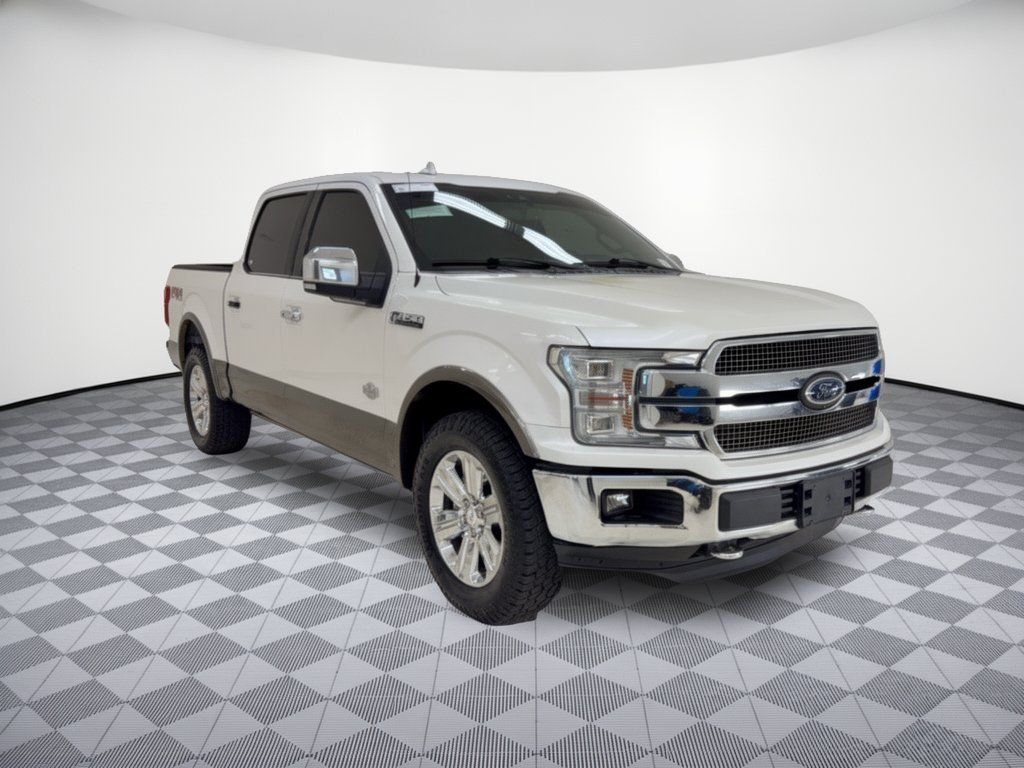 Used 2019 Ford F150 King Ranch w/ Equipment Group 601A Luxury AWD/4WD image 7