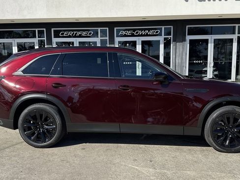 New 2026 MAZDA CX-90 Plug-In Hybrid w/Premium Sport image 6