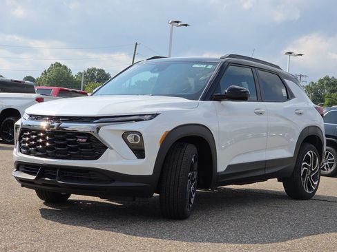 New 2026 Chevrolet TrailBlazer RS w/ Convenience Package FWD image 15