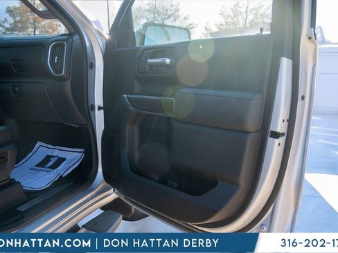 Used 2020 Chevrolet Silverado 1500 LTZ w/ LTZ Convenience Package image 24