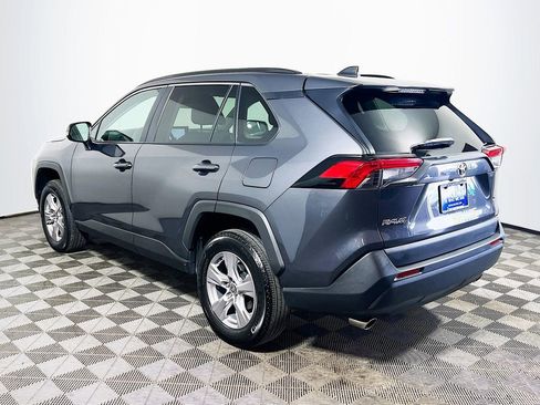 Certified 2025 Toyota RAV4 XLE image 6