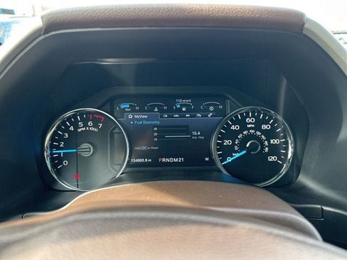 Certified 2017 Ford F150 King Ranch w/ Equipment Group 601A Luxury image 17