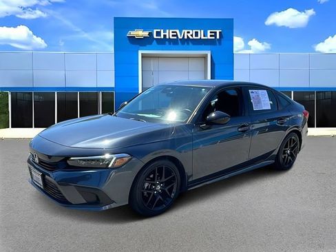 Used 2024 Honda Civic Sport image 7
