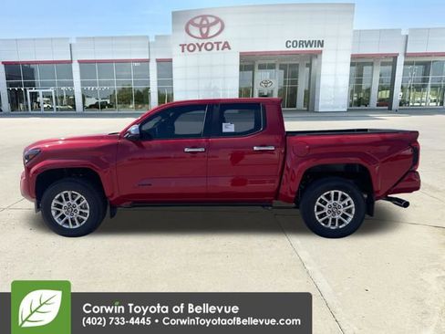 New 2026 Toyota Tacoma Limited AWD/4WD image 2