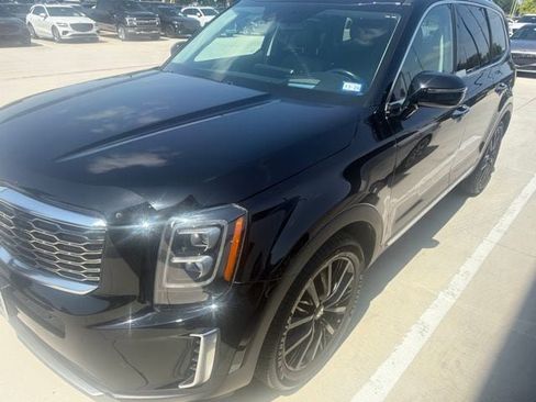 Used 2021 Kia Telluride SX w/ SX Prestige Package AWD/4WD image 2