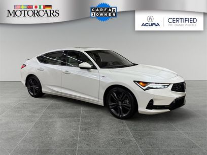 Certified 2023 Acura Integra A-Spec
