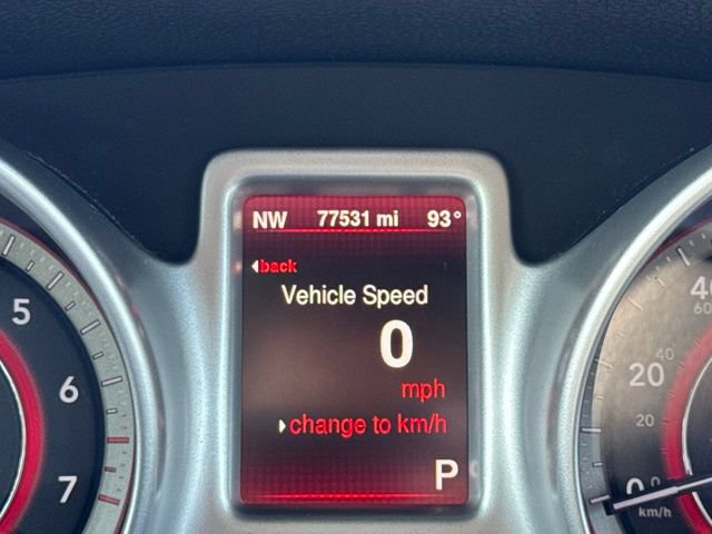Used 2016 Dodge Journey Crossroad FWD image 24