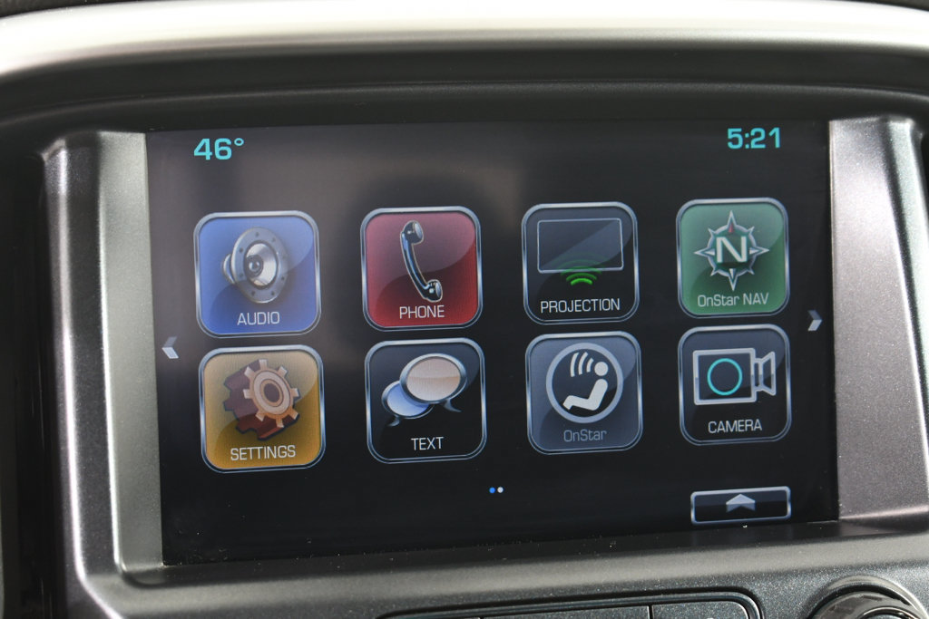 Used 2018 Chevrolet Colorado LT w/ LT Convenience Package AWD/4WD image 28