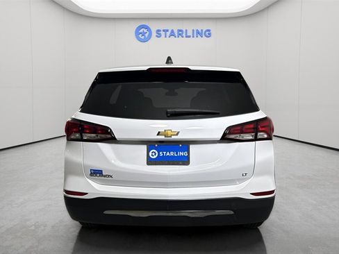Certified 2022 Chevrolet Equinox LT image 6