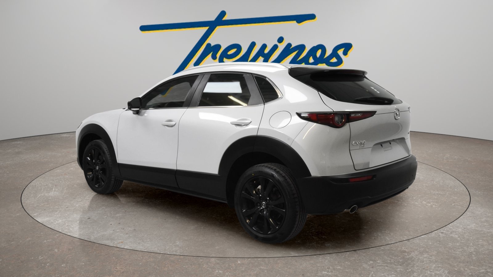 Used 2024 MAZDA CX-30 AWD 2.5 S w/ Select Sport Pkg image 9