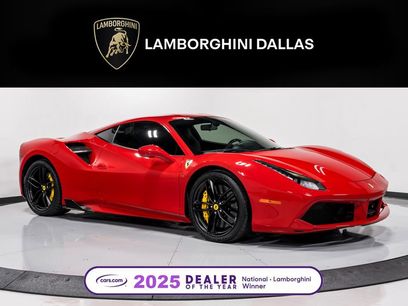 Used 2018 Ferrari 488 GTB