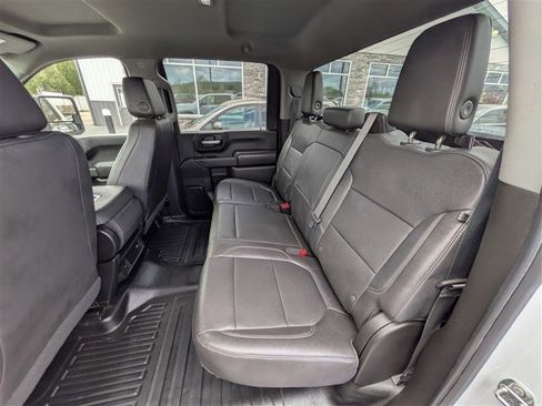 Used 2022 Chevrolet Silverado 2500 W/T w/ WT Convenience Package AWD/4WD image 19