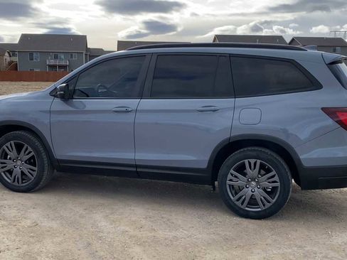 Used 2022 Honda Pilot Sport image 6