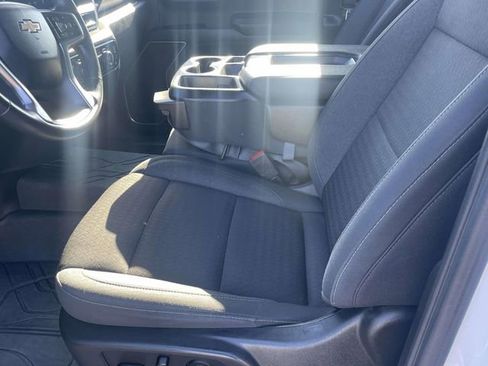 Used 2023 Chevrolet Silverado 1500 LT w/ Work Truck Package image 14