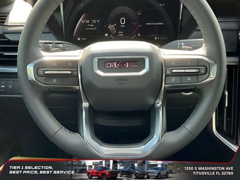 New 2026 GMC Acadia Elevation w/ Black Edition image 38