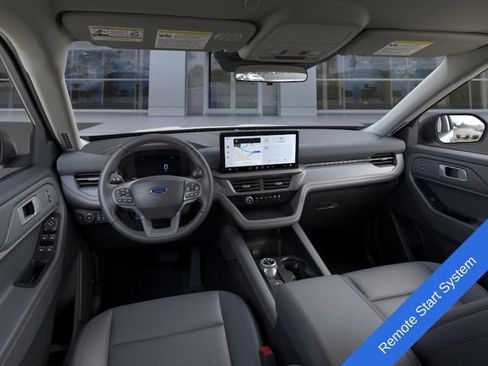 New 2026 Ford Explorer Active w/ Active Comfort Package AWD/4WD image 11