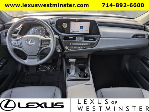 Certified 2025 Lexus ES 350 image 15