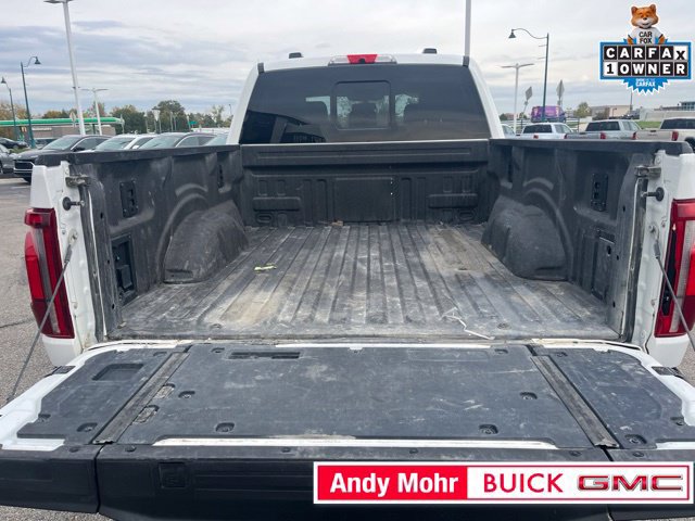 Used 2024 Ford F150 Platinum AWD/4WD image 11