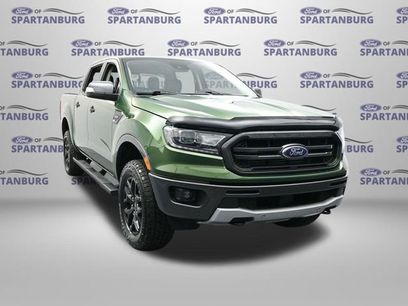 Used 2023 Ford Ranger Lariat w/ Equipment Group 501A High