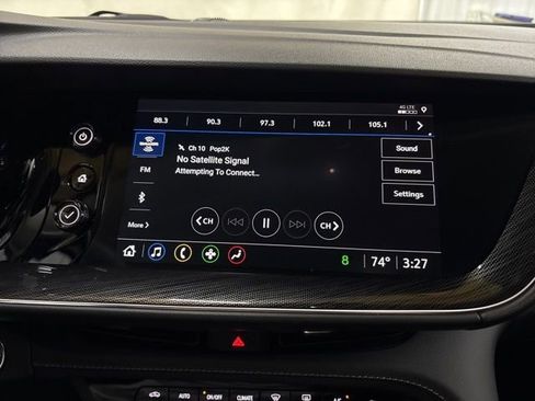 Used 2023 Buick Envision Essence w/ Sport Touring Package FWD image 47