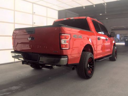 Used 2020 Ford F150 XLT AWD/4WD image 6