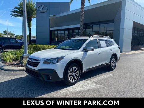 Used 2021 Subaru Outback Premium image 1