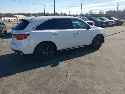 Used 2020 Acura MDX SH-AWD w/ Technology Package image 3