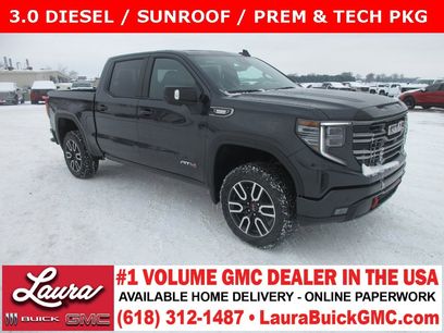 New 2026 GMC Sierra 1500 AT4 w/ AT4 Premium Package