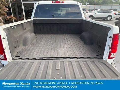 Used 2007 GMC Sierra 1500 SLT w/ SLE/SLT Trailering Package AWD/4WD image 27