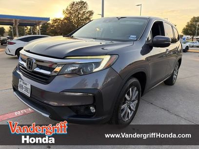 Used 2019 Honda Pilot EX-L
