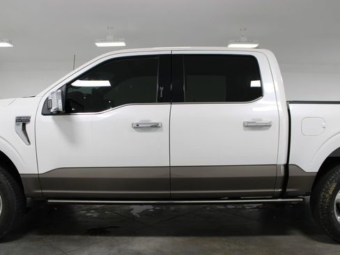 Used 2022 Ford F150 King Ranch w/ Equipment Group 601A High image 7