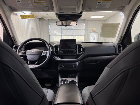 Used 2024 Ford Bronco Sport Big Bend AWD/4WD image 19