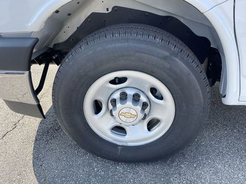 New 2025 Chevrolet Express 3500 w/ Power Convenience Package RWD image 6