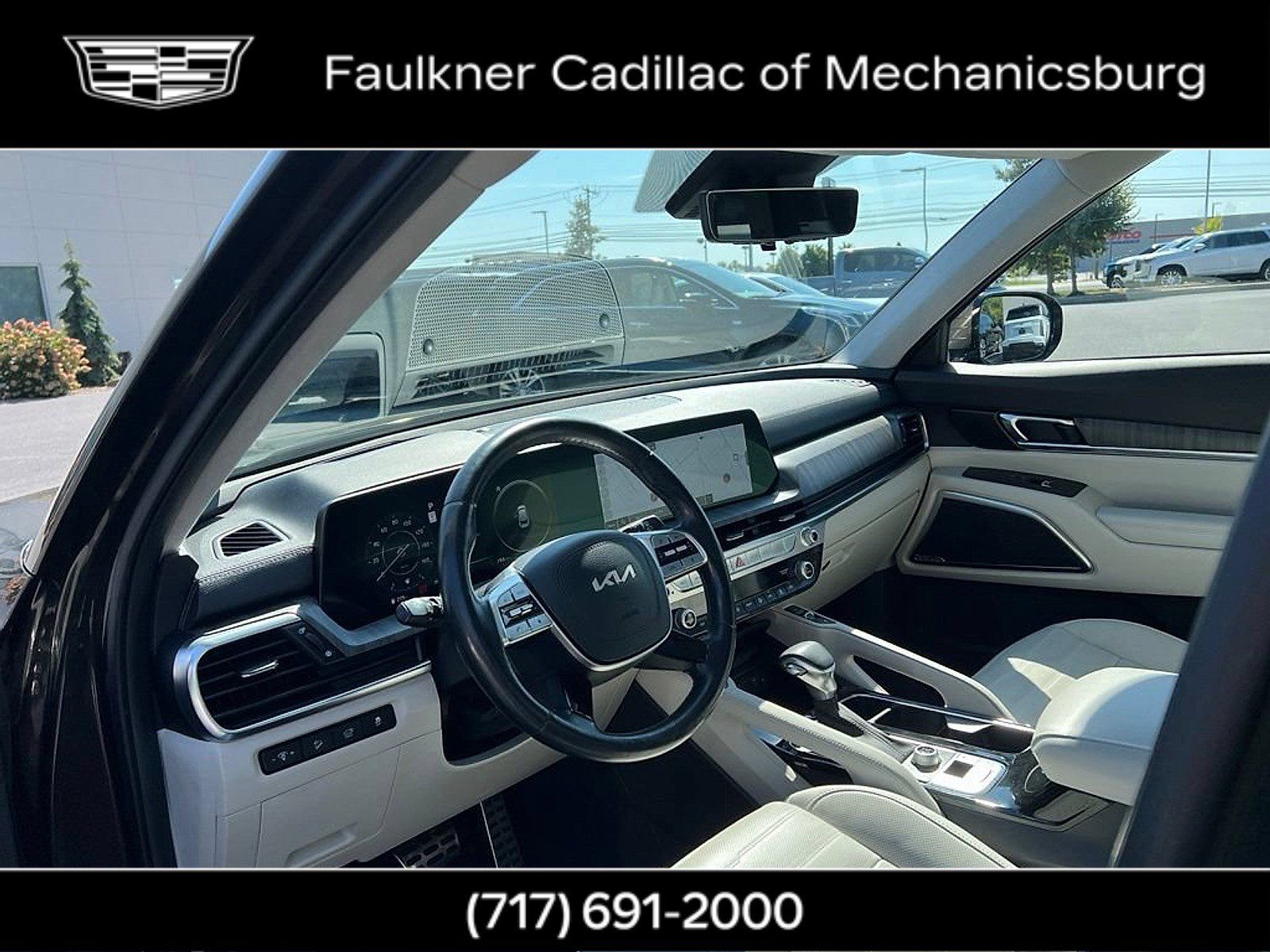 Used 2024 Kia Telluride SX Prestige AWD/4WD image 3
