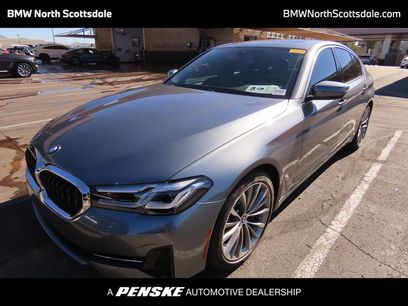 Certified 2022 BMW 530i w/ M Sport Package