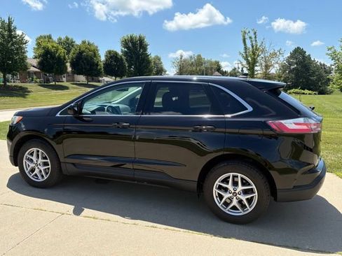 Certified 2024 Ford Edge SEL w/ Convenience Package AWD/4WD image 6