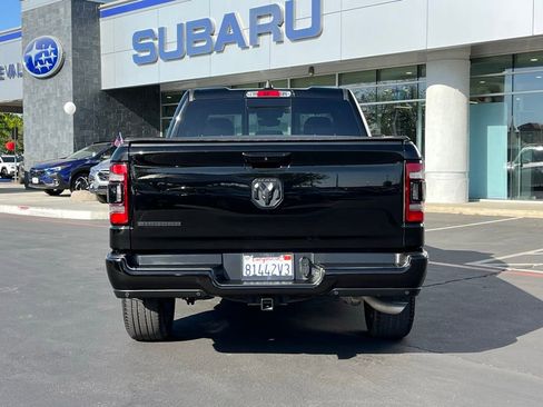 Used 2023 RAM 1500 Big Horn RWD image 4