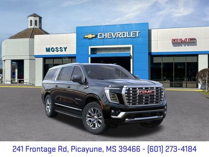 New 2026 GMC Yukon XL Denali