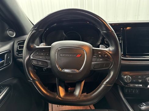 Used 2021 Dodge Durango GT w/ Blacktop Package RWD image 16