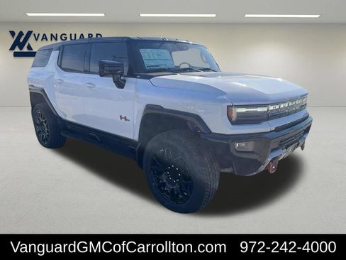 New 2026 GMC Hummer EV SUV w/ LPO, Sport Package AWD/4WD image 7