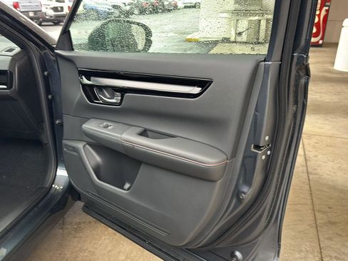 New 2026 Honda CR-V Sport Touring image 12